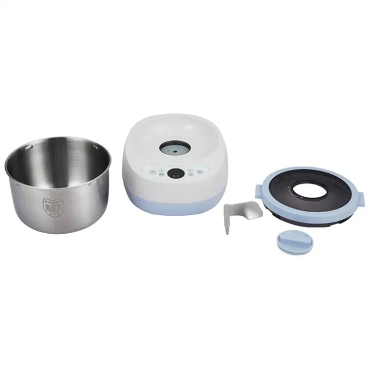 2.dough maker